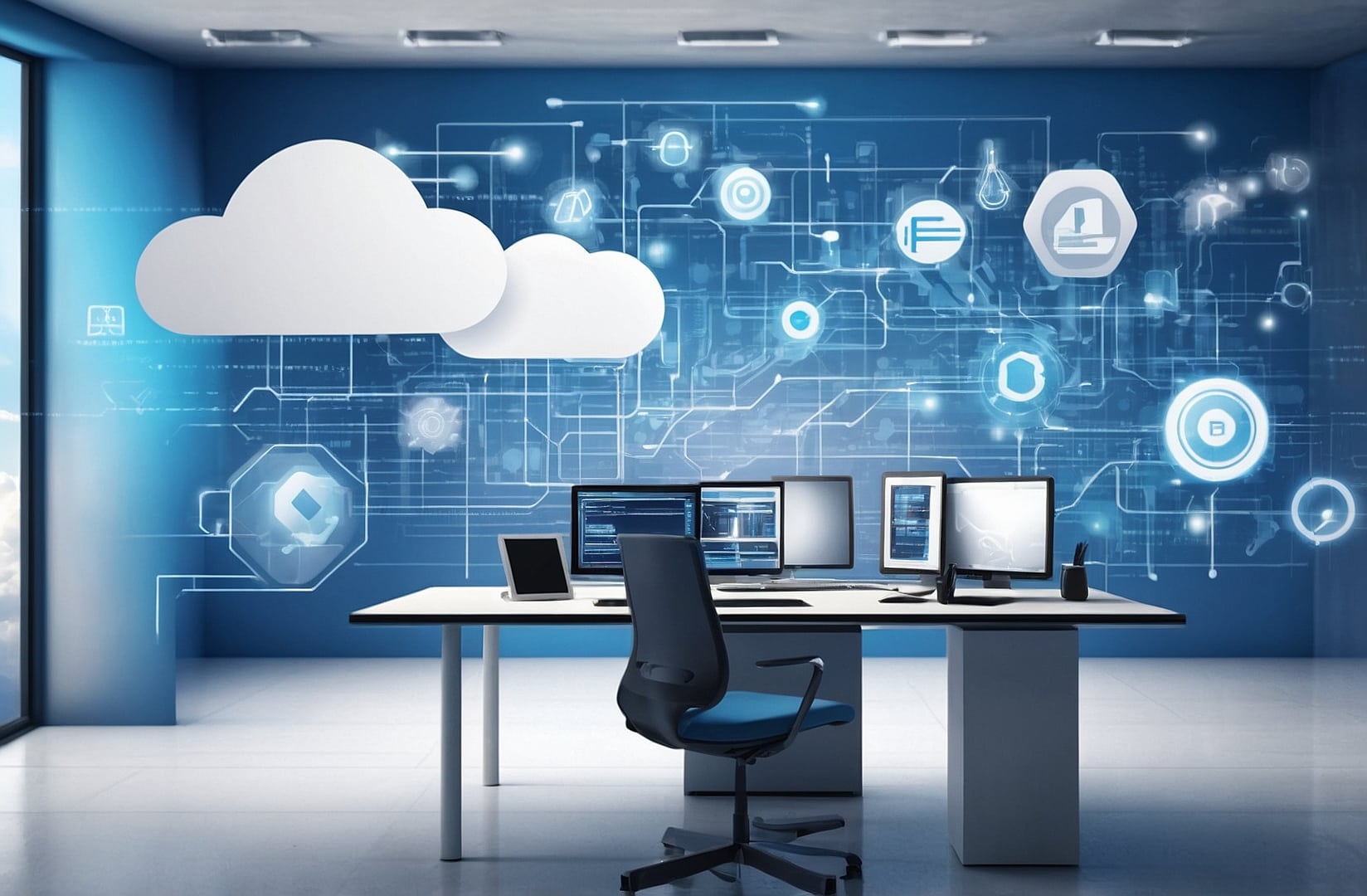 Eficiencia en Cloud y DevOps
