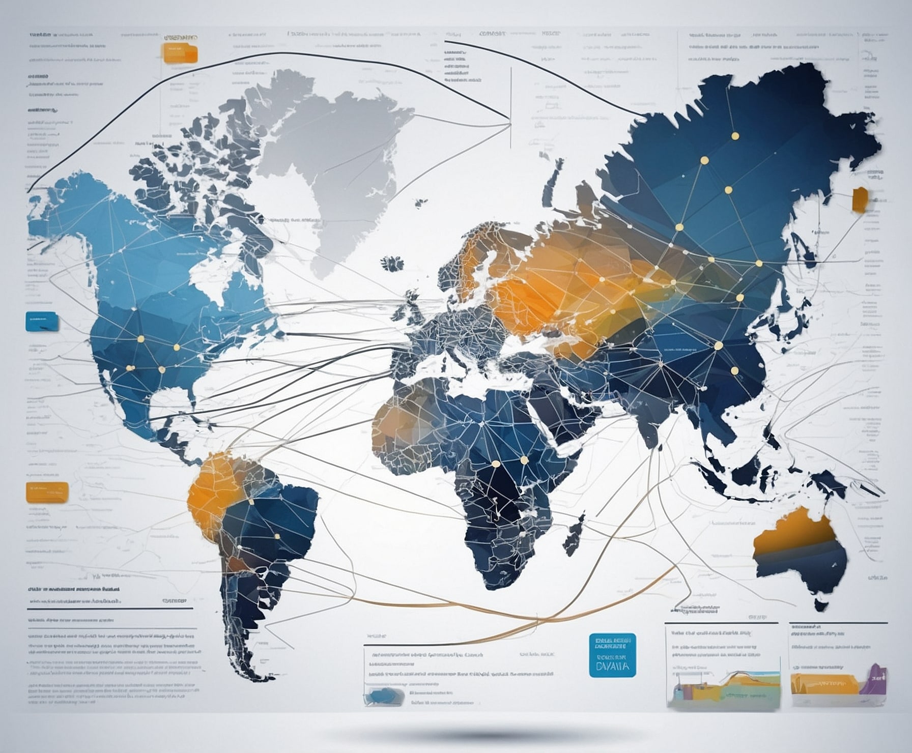 Implementación DevOps en infraestructura global