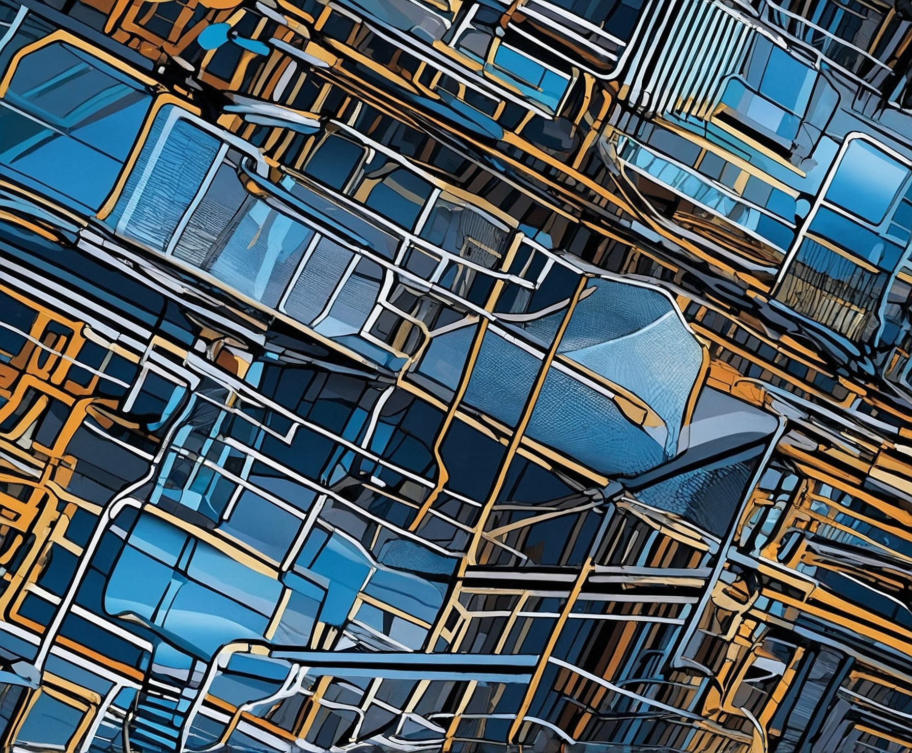 Optimización de infraestructura cloud en sector financiero
